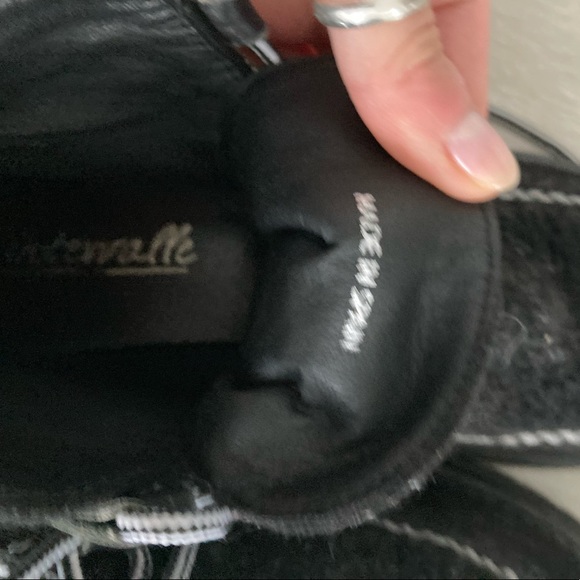 L’intervalle suede winter boots - Picture 3 of 5